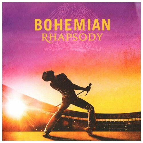 Компакт-диски, Virgin EMI Records, QUEEN - Bohemian Rhapsody - The Original Soundtrack (CD)