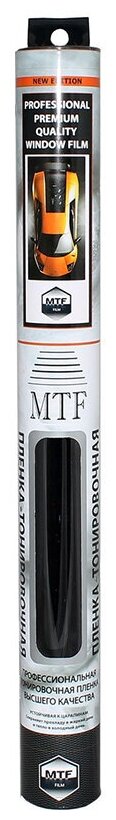 Пленка тонировочная MTF Original Premium 0.5x3m 05% Charcol 54403