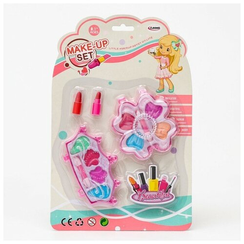 фото Набор для девочек «корона и цветочек» brand no name