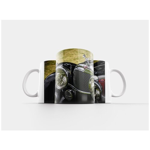 фото Кружка "машина, гриль, автомобильный" 320 мл lotsprints
