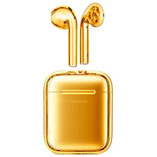 Беспроводные наушники JoyRoom JR-T03S Золото 359000₽