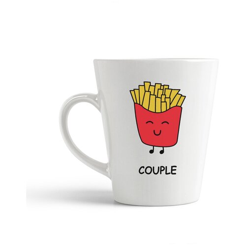 фото Кружка-латте coolpodarok "couple"