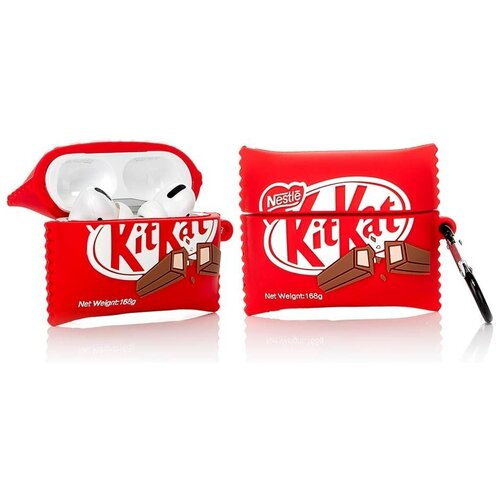 Чехол для AirPods PRO (KIT KAT)