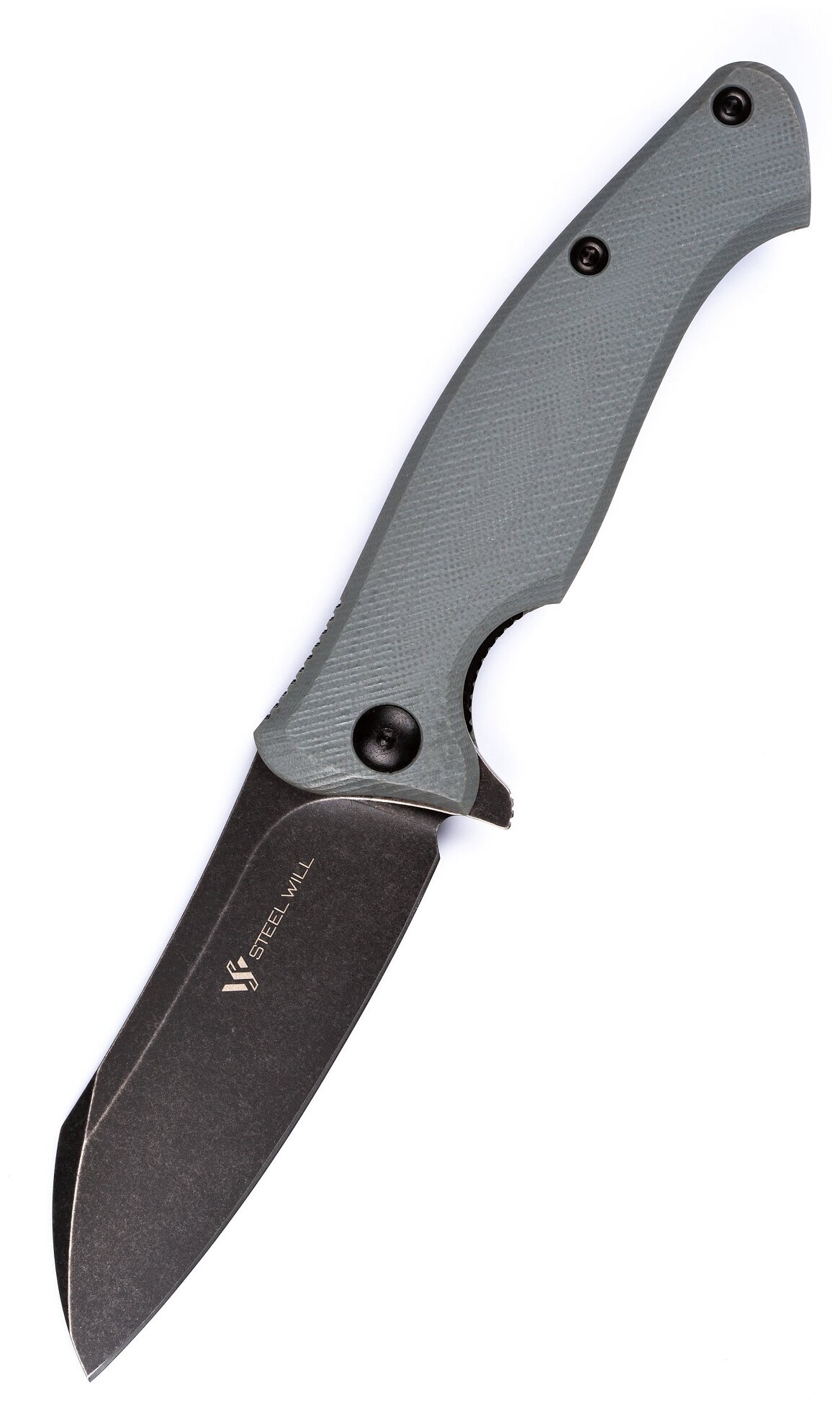 нож складной Steel Will F24-20 Nutcracker