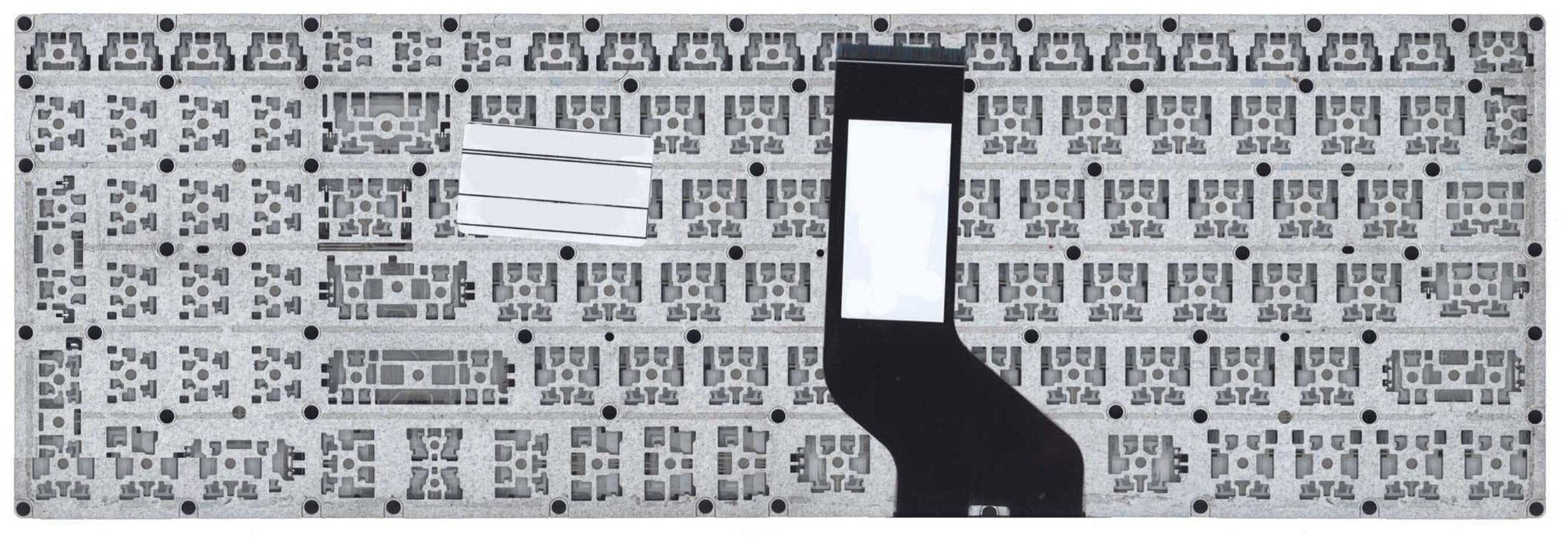 Клавиатура для Acer Extensa EX2520G ноутбука клавиши 348758