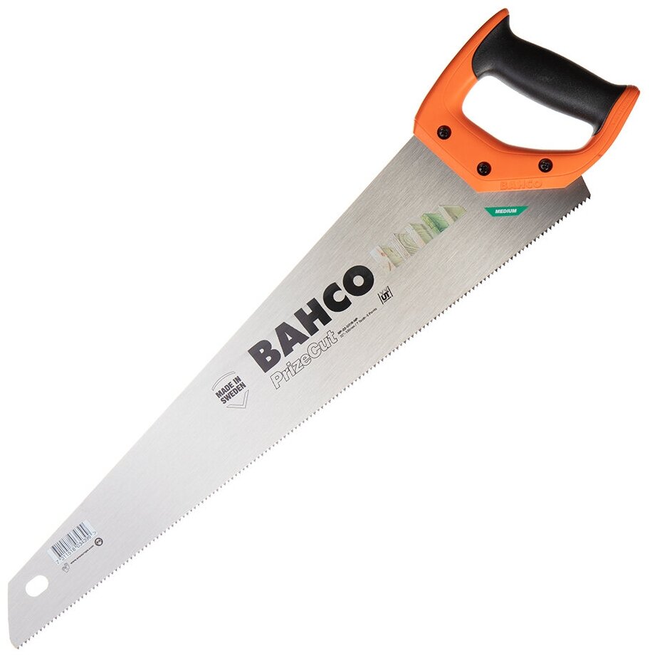 Картинки Ножовка Bahco NP-22-U7/8-HP, 550мм