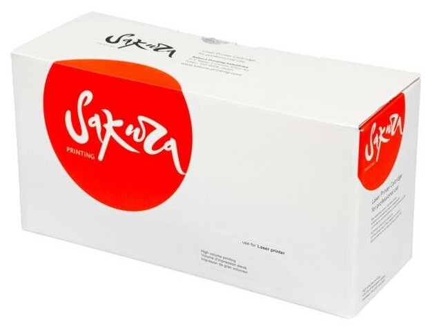 Картридж SAKURA 056 BK черный для Canon i-SENSYS LBP325x/MF542x/ MF543x (10К) (SACRG056) (3007C002)