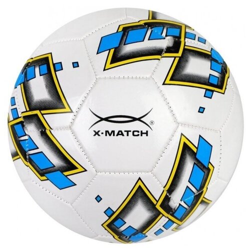 фото Мяч футбольный x-match, 1 слой pvc