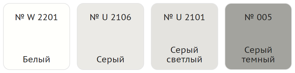 Мягкий мебельный воск для мебели и ламината, серый