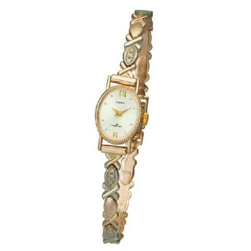 фото Часы platinor женские часы из золота "нежность"