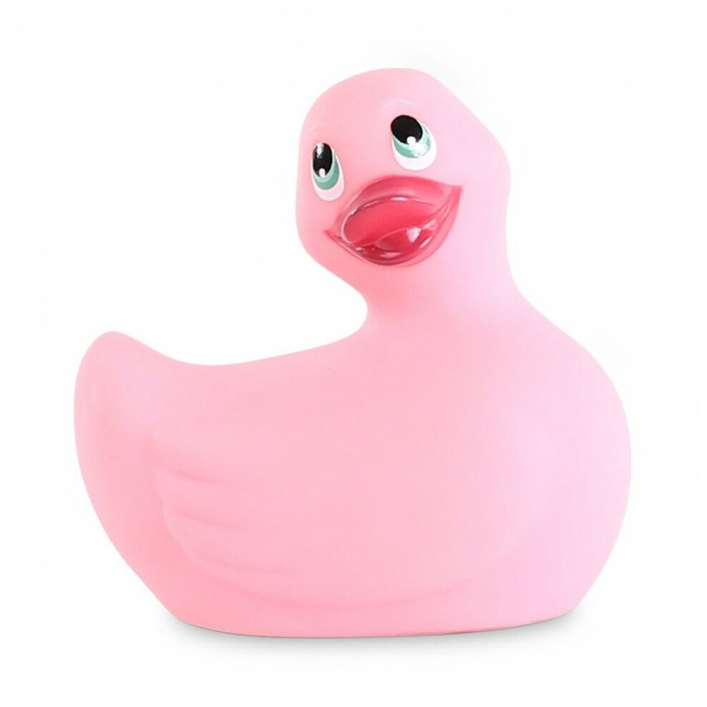 Розовый вибратор-уточка I Rub My Duckie 2.0 — купить сегодня c доставкой и ...