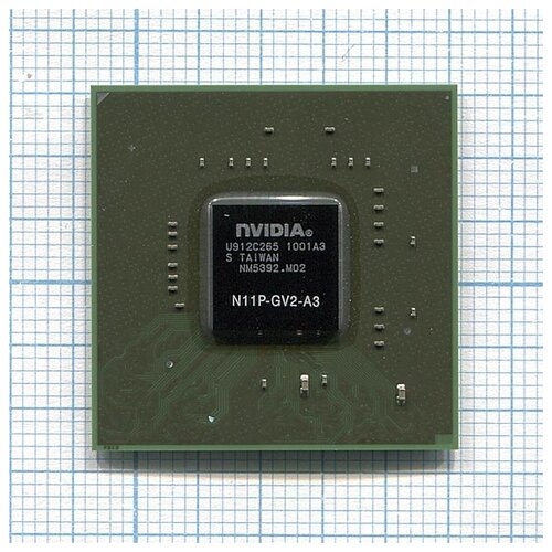 Чип nVidia N11P-GV2-A3 чип n11p lp1 a3