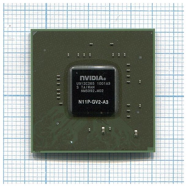 Чип nVidia N11P-GV2-A3