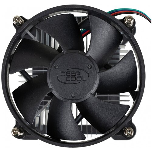 Кулер для процессора Deepcool CK-11508 PWM кулер для процессора deepcool ck 11509 pwm