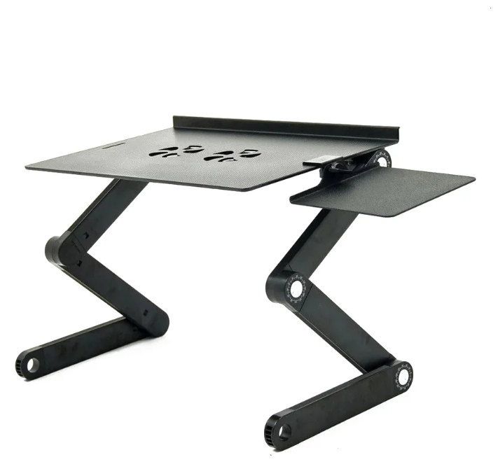 Т8 Multifunctional Laptop Table - столик для ноутбука с охлаждением и подставкой для мыши