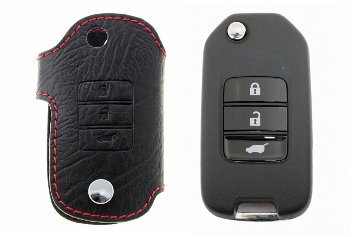 Чехол для ключа Honda CR-V с 2012 - Civic с 2013-