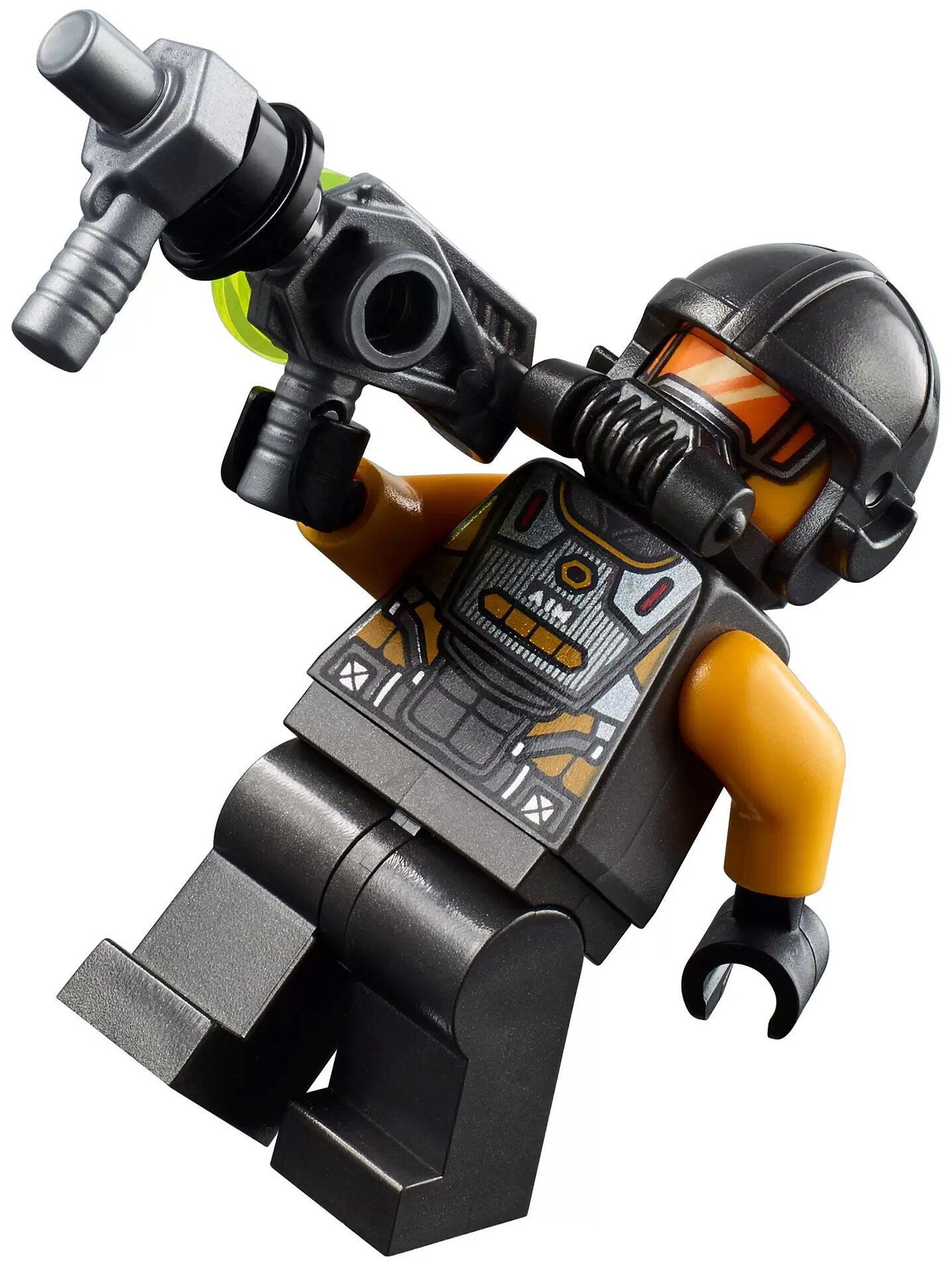 Конструктор LEGO Avengers Битва за башню Мстителей, 685 деталей (76166) - фото №7