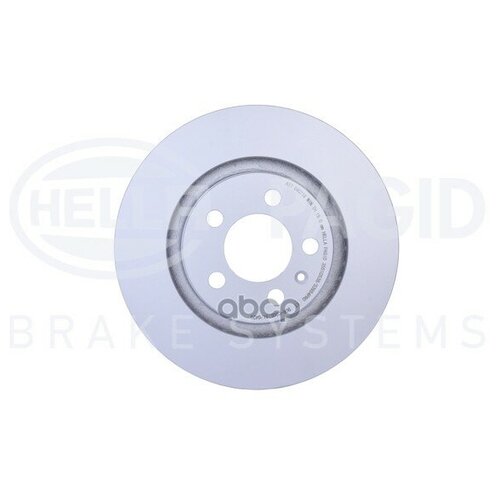 Диск Тормозной Пер Pro HELLA PAGID арт. 8DD355105-381