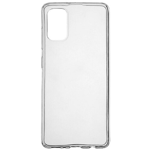 Клип-кейс Alwio для Samsung Galaxy A41, прозрачный