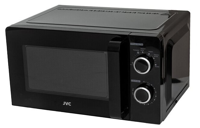 Микроволновая печь JVC JK-MW130M черный