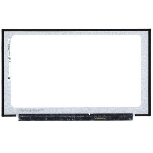 Матрица для ноутбука 16.1 1920x1080 30pin eDp AAS N161HCA-EA3 Matte 60Hz 16 1 slim led matrix n161hca ga1 nv161fhm ny1 laptop lcd screen panel ips 100%srgb fhd 1920 1080p 144hz 40 pins edp