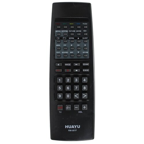 Пульт ДУ универс. Akai RM-081F