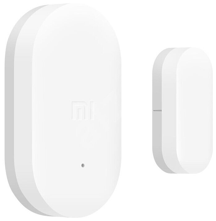 Датчик открытия дверей и окон Xiaomi Mi Smart Home Window and Door Sensor (MCCGQ01LM) белый - фотография № 5