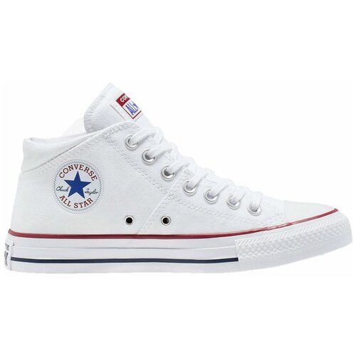 Кеды женские Converse Chuck Taylor All Star Madison 563511 текстильные белые (42.5)