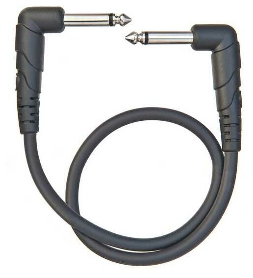PW-CGTPRA-03 Classic Series Коммутационный кабель, угловой коннектор, 1м, Planet Waves