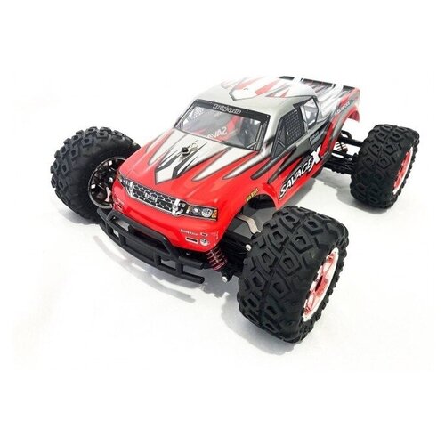 Радиоуправляемый джип 4WD 1:12 2.4G S-Track s830-red (s830-red)