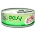 Oasy Wet cat Specialita Naturali Tuna Mackrel дополнительное питание для кошек с тунцом и скумбрией в консервах - 70 г