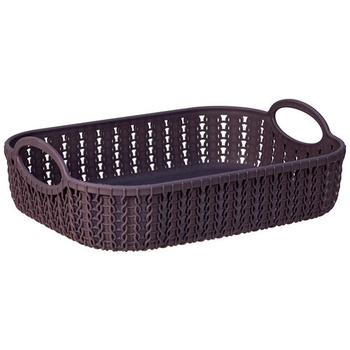 Лоток вязание 230*180 мм (пурпурный)