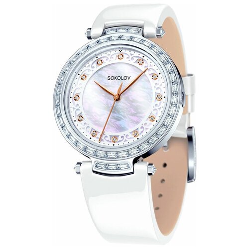 фото Наручные часы sokolov 147.30.00.001.03.04.2