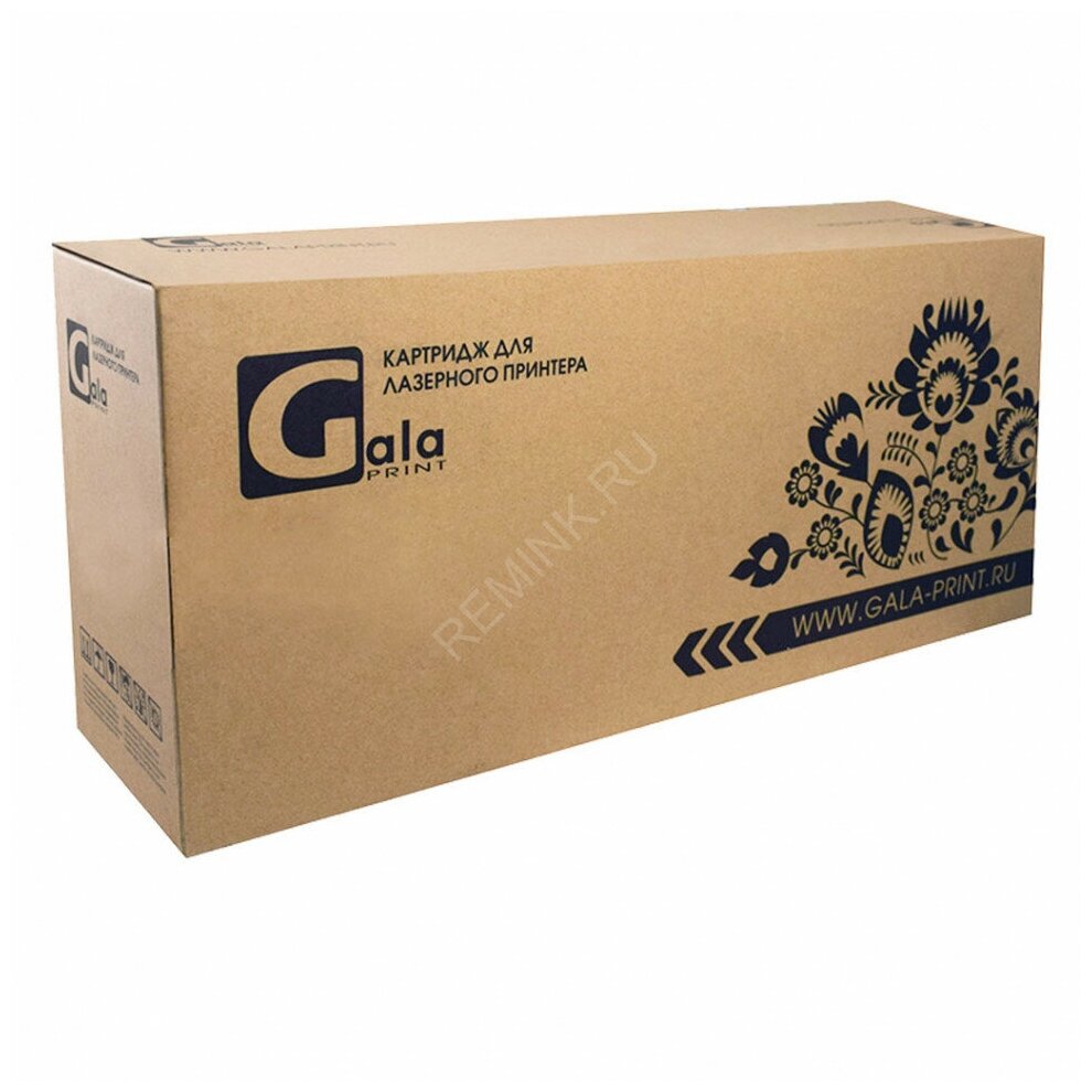 Картридж GalaPrint 113R00730 для принтеров Xerox Phaser 3200/3200MFP/3200MFP/B/3200MFP/N 3000 копий совместимый