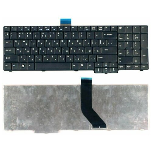 Клавиатура для ноутбука Acer Aspire 8920 8930 8920G 8930G 6930 6930G 7730z черная