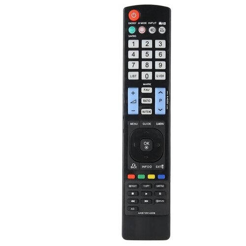 фото Пульт для lg akb72914209 huayu