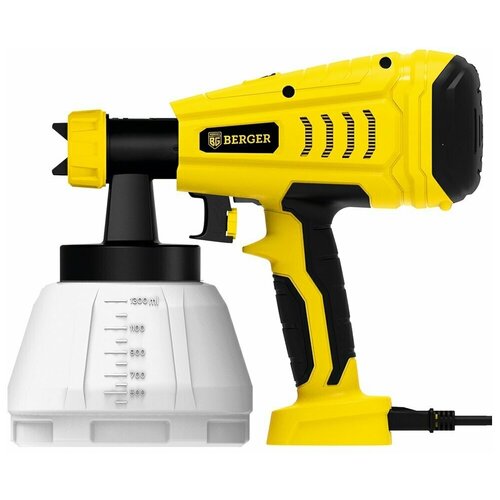 Сетевой краскопульт BERGER BG1413 550 Вт 8088₽