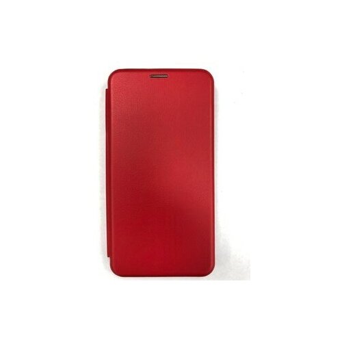 фото Чехол для xiaomi redmi note 9 pro/9s book red protective case (книжка) innovation