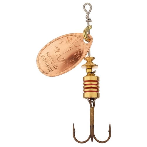 Блесна Mepps Aglia №1 C, 3,5г