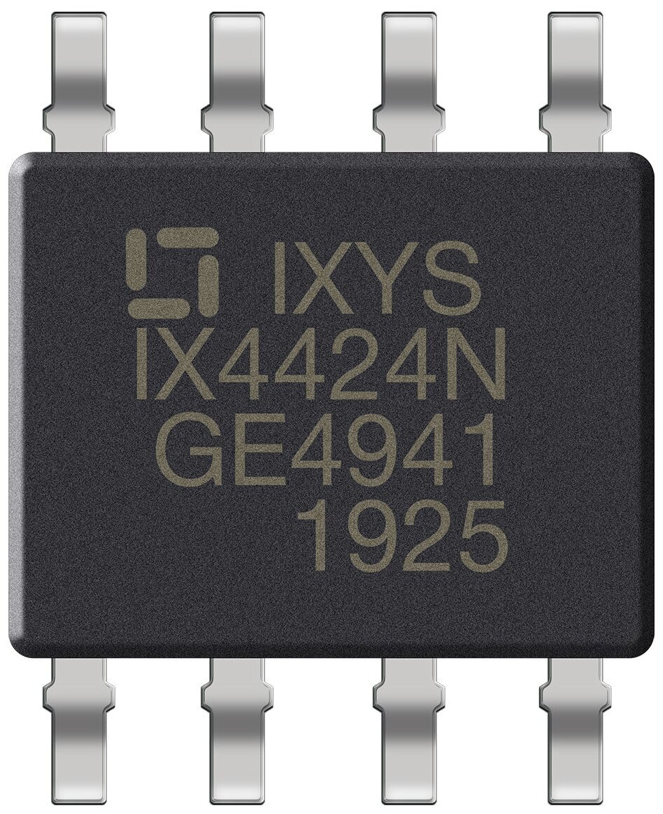 IX4424NG микросхема управления транзисторами SOIC-8/ 5шт