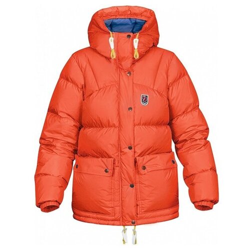 Пуховик женский Fjallraven Expedition Down Lite Jacket W Flame Orange размер XXS