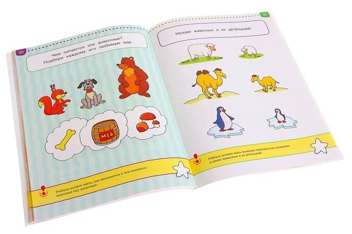 Тесты. От простого к сложному. Для детей 3-4 лет - фото №8