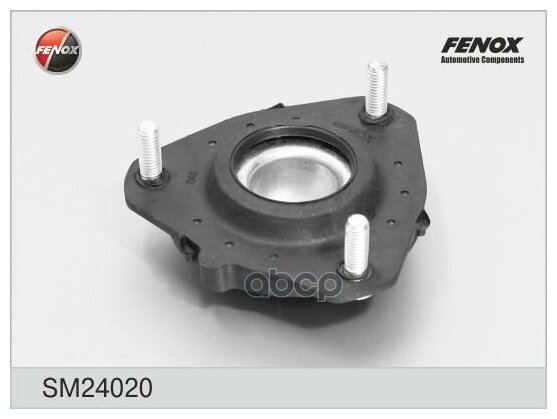 Опора Амортизатора Ford Fiesta/Fusion 02- Пер. FENOX арт. SM24020
