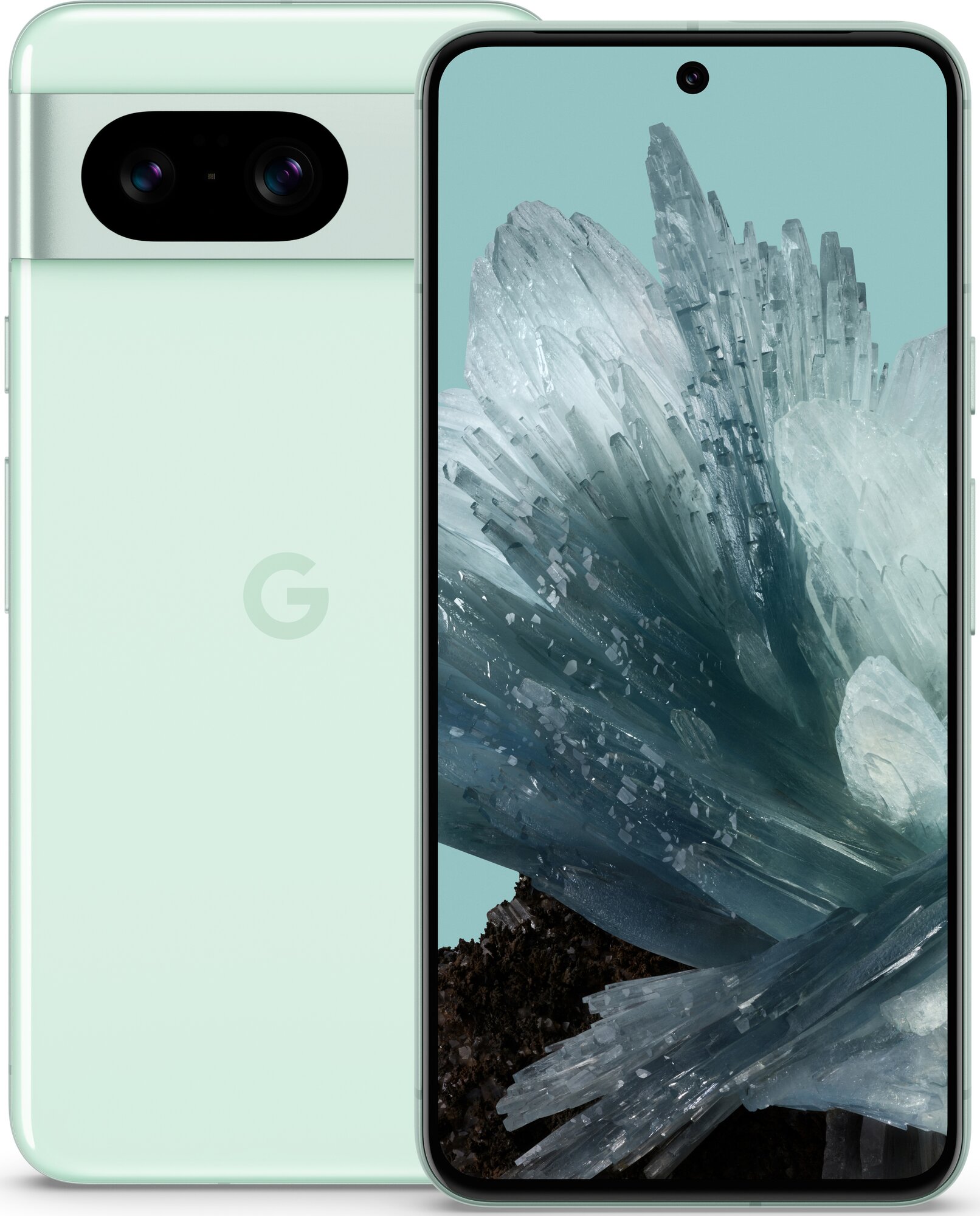 Google Смартфон Google Pixel 8 8/128GB JP (Серый, 128 ГБ, 8 ГБ)