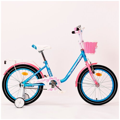 Велосипед NRG Bikes FLAMINGO 18