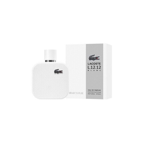 Парфюмерная вода Lacoste Eau de Lacoste L.12.12. Blanc Pure 50 мл. eau de lacoste l 12 12 blanc pure collector edition pour homme x jeremyville туалетная вода 1 5мл