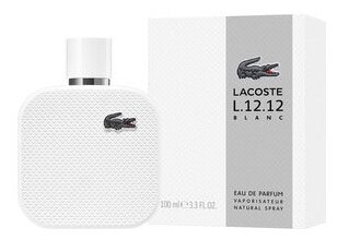 Парфюмерная вода Lacoste Eau de Lacoste L.12.12. Blanc Pure 50 мл.