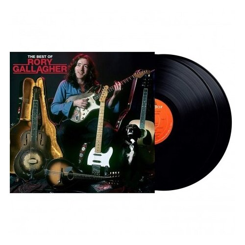 Виниловые пластинки, UMC, RORY GALLAGHER - The Best Of Rory Gallagher (2LP) rory gallagher cleveland calling part 2