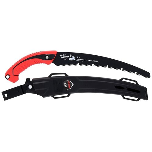 Пила садовая 300 мм 7TPI тефлоновое покрытие Shark Saw 107326