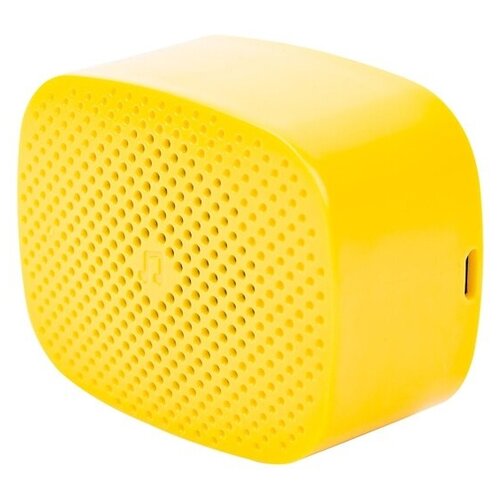 Rombica MySound Melody Портативная колонка Rombica MySound Melody желтый 267900₽